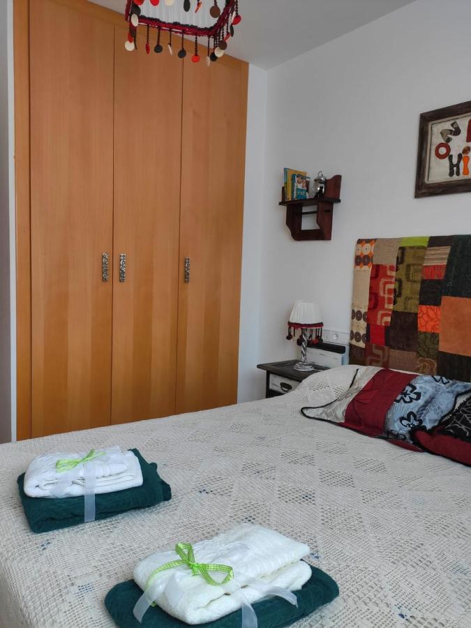 Acogedor Atico Duplex En Tremp Apartment Ngoại thất bức ảnh