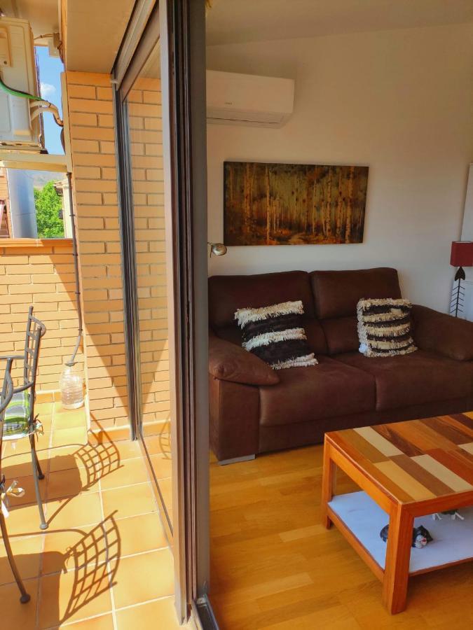 Acogedor Atico Duplex En Tremp Apartment Ngoại thất bức ảnh