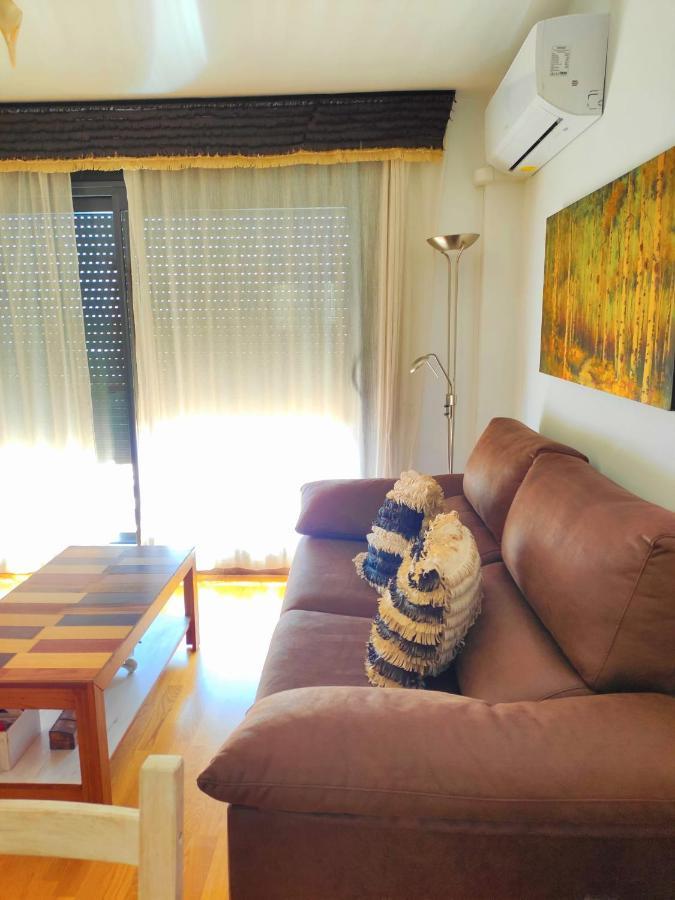 Acogedor Atico Duplex En Tremp Apartment Ngoại thất bức ảnh