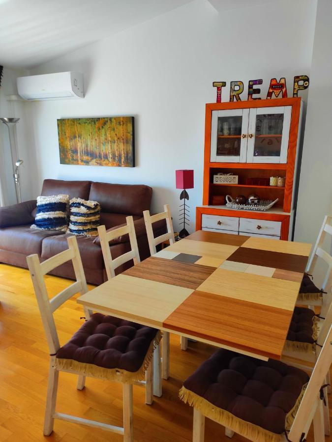 Acogedor Atico Duplex En Tremp Apartment Ngoại thất bức ảnh