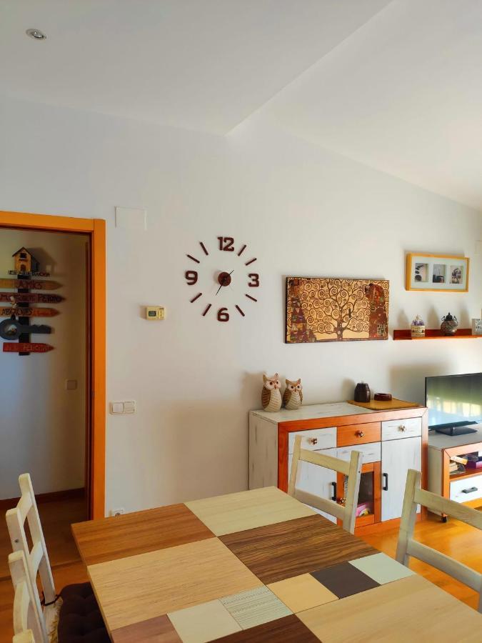 Acogedor Atico Duplex En Tremp Apartment Ngoại thất bức ảnh
