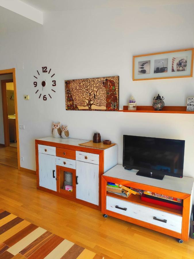 Acogedor Atico Duplex En Tremp Apartment Ngoại thất bức ảnh