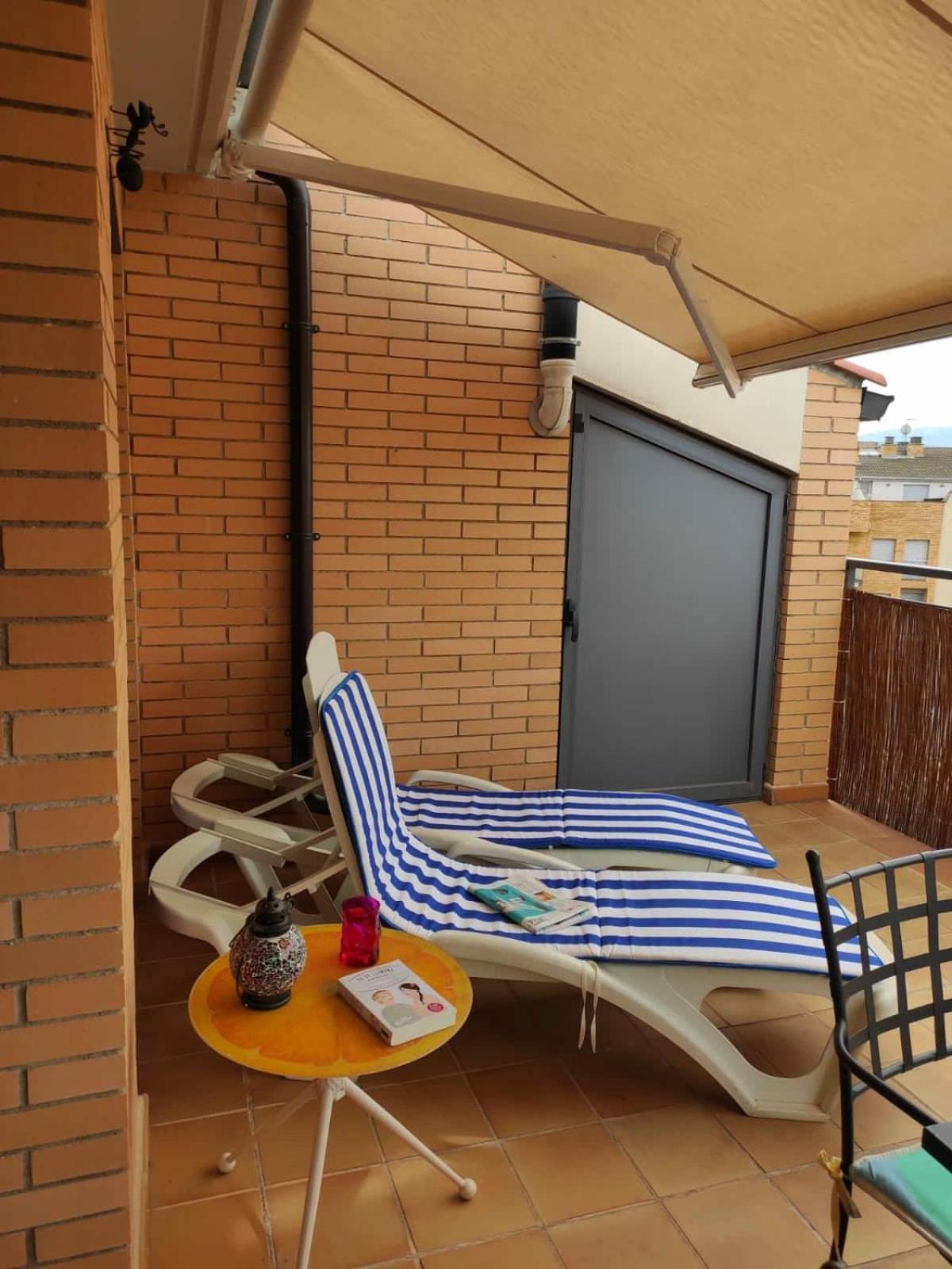 Acogedor Atico Duplex En Tremp Apartment Ngoại thất bức ảnh