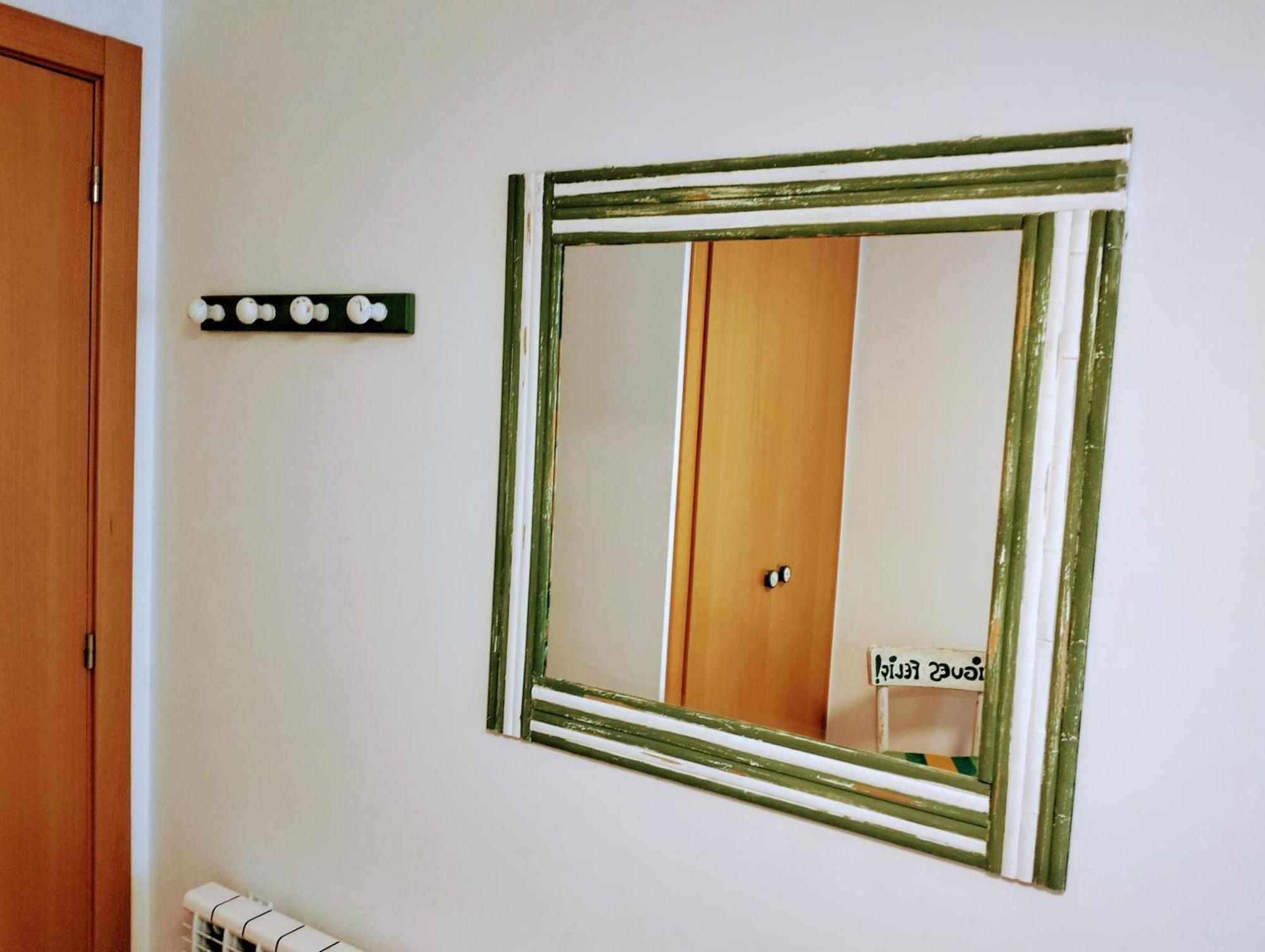 Acogedor Atico Duplex En Tremp Apartment Ngoại thất bức ảnh